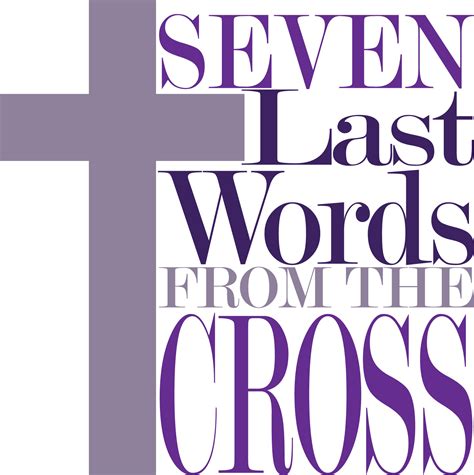 good friday the last seven words